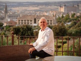 Toledo: Un festín de historia y sabor de la mano del chef Adolfo Muñoz